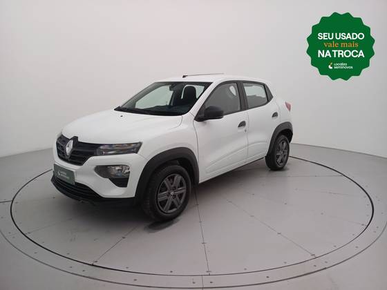 RENAULT KWID 1.0 12V SCE FLEX ZEN MANUAL